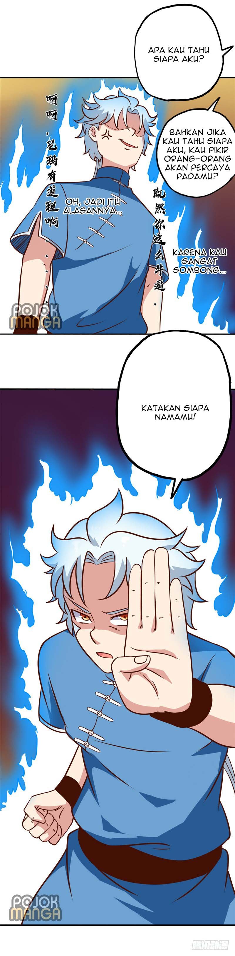 Supreme Godly System Chapter 87 Gambar 7